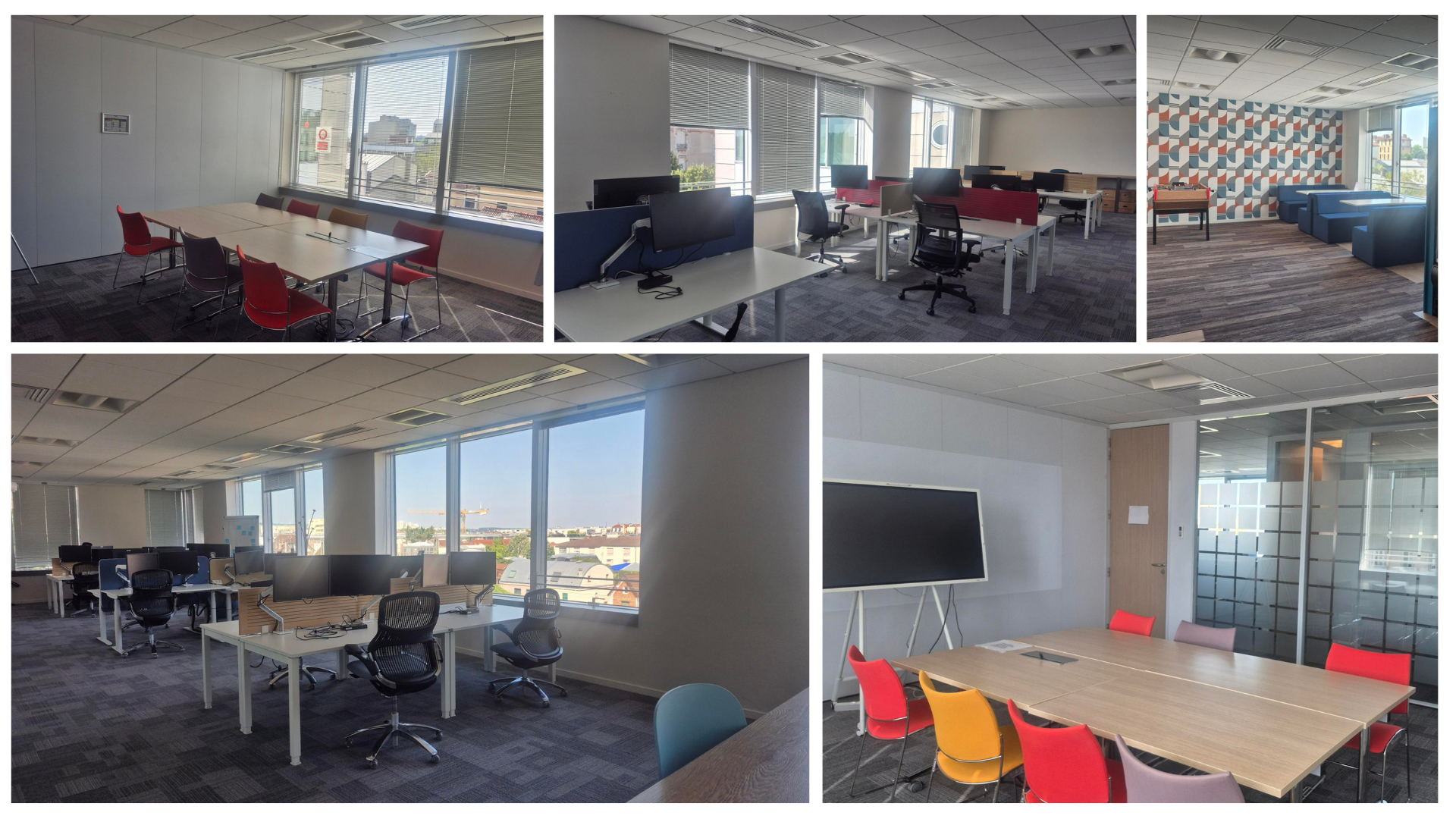 Nos bureaux